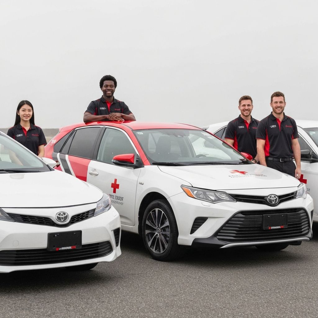 Rapid RX Solutions Fleet